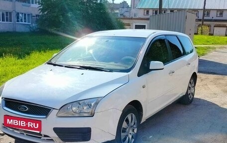 Ford Focus II рестайлинг, 2007 год, 290 000 рублей, 7 фотография