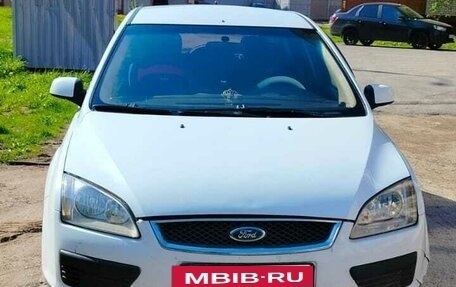 Ford Focus II рестайлинг, 2007 год, 290 000 рублей, 8 фотография