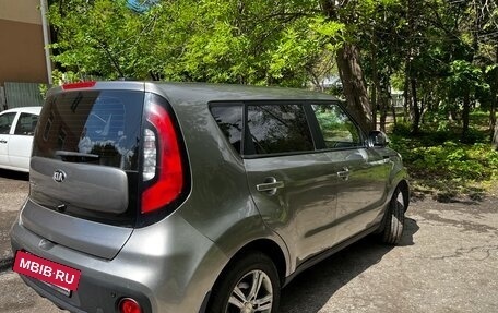KIA Soul II рестайлинг, 2019 год, 1 650 000 рублей, 8 фотография