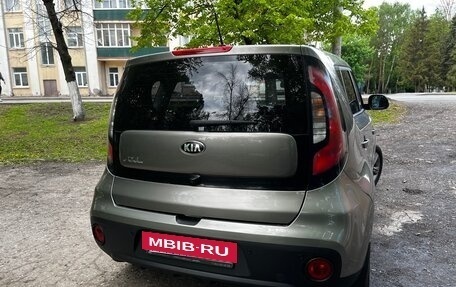 KIA Soul II рестайлинг, 2019 год, 1 650 000 рублей, 4 фотография
