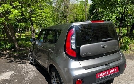 KIA Soul II рестайлинг, 2019 год, 1 650 000 рублей, 7 фотография