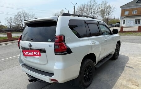 Toyota Land Cruiser Prado 150 рестайлинг 2, 2019 год, 4 300 000 рублей, 3 фотография
