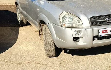 Hyundai Tucson III, 2005 год, 785 000 рублей, 9 фотография