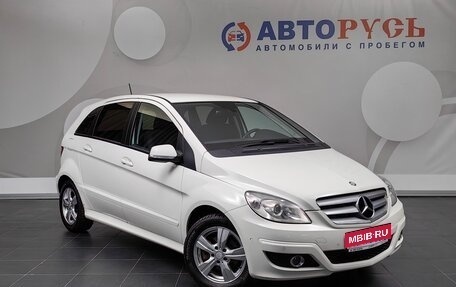 Mercedes-Benz B-Класс, 2010 год, 910 000 рублей, 1 фотография