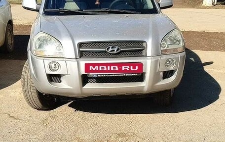 Hyundai Tucson III, 2005 год, 785 000 рублей, 8 фотография