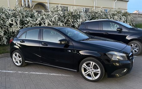 Mercedes-Benz A-Класс, 2013 год, 1 400 000 рублей, 5 фотография