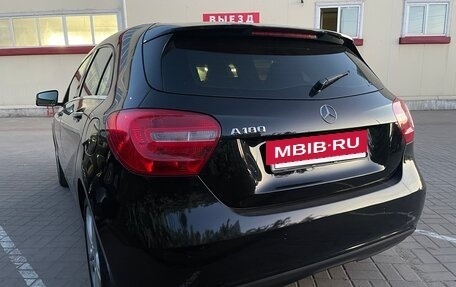 Mercedes-Benz A-Класс, 2013 год, 1 400 000 рублей, 8 фотография