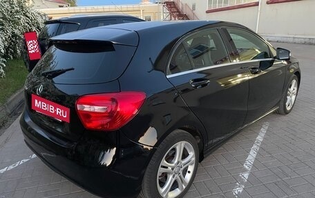 Mercedes-Benz A-Класс, 2013 год, 1 400 000 рублей, 7 фотография
