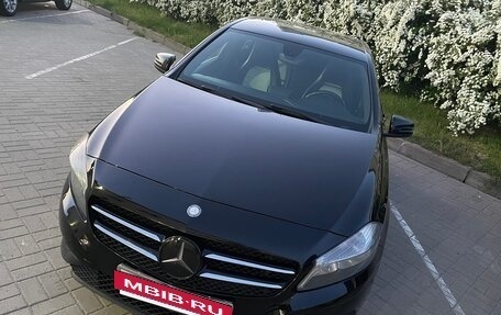 Mercedes-Benz A-Класс, 2013 год, 1 400 000 рублей, 4 фотография