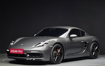 Porsche Cayman, 2018 год, 5 480 000 рублей, 1 фотография