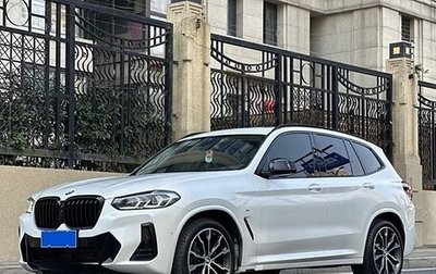 BMW X3, 2022 год, 3 260 000 рублей, 1 фотография