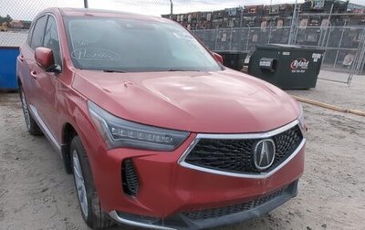 Acura RDX III, 2024 год, 3 800 000 рублей, 1 фотография