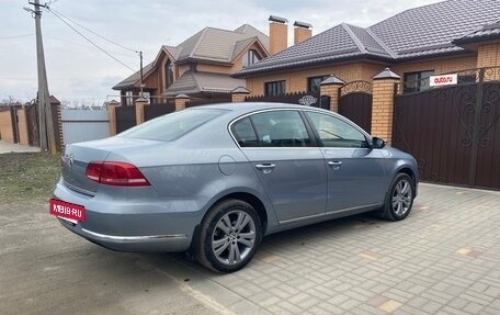 Volkswagen Passat B7, 2011 год, 1 100 000 рублей, 2 фотография