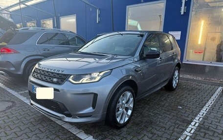 Land Rover Discovery Sport I рестайлинг, 2022 год, 3 550 000 рублей, 1 фотография
