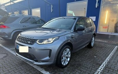 Land Rover Discovery Sport I рестайлинг, 2022 год, 3 550 000 рублей, 1 фотография