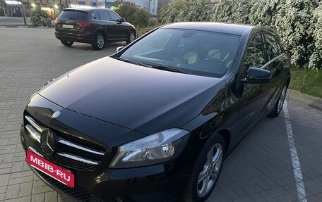Mercedes-Benz A-Класс, 2013 год, 1 400 000 рублей, 9 фотография