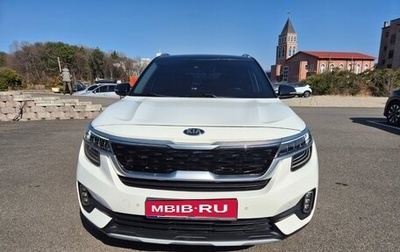 KIA Seltos I, 2022 год, 1 800 000 рублей, 1 фотография