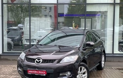 Mazda CX-7 I рестайлинг, 2008 год, 700 000 рублей, 1 фотография