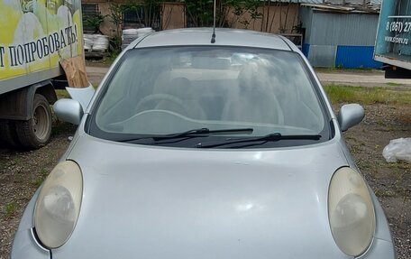 Nissan March III, 2004 год, 250 000 рублей, 1 фотография