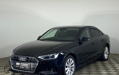 Audi A4, 2020 год, 3 449 000 рублей, 1 фотография