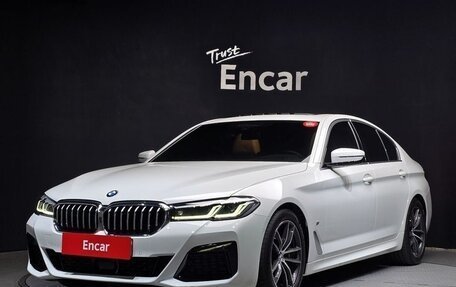 BMW 5 серия, 2022 год, 3 290 000 рублей, 1 фотография