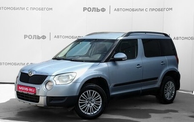 Skoda Yeti I рестайлинг, 2011 год, 710 000 рублей, 1 фотография