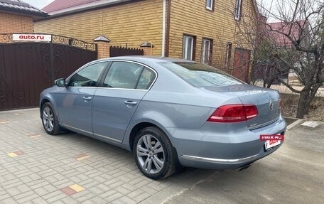 Volkswagen Passat B7, 2011 год, 1 100 000 рублей, 4 фотография