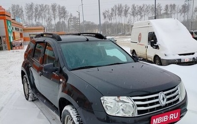 Renault Duster I рестайлинг, 2013 год, 995 000 рублей, 1 фотография