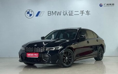 BMW 3 серия, 2024 год, 4 887 770 рублей, 1 фотография