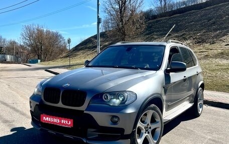 BMW X5, 2007 год, 1 315 000 рублей, 1 фотография