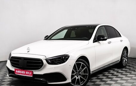 Mercedes-Benz E-Класс, 2022 год, 6 450 000 рублей, 1 фотография