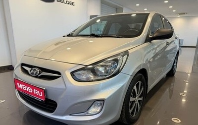 Hyundai Solaris II рестайлинг, 2013 год, 700 000 рублей, 1 фотография