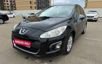 Peugeot 308 II, 2011 год, 375 000 рублей, 1 фотография