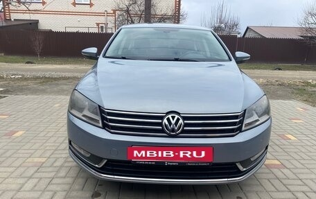 Volkswagen Passat B7, 2011 год, 1 100 000 рублей, 6 фотография