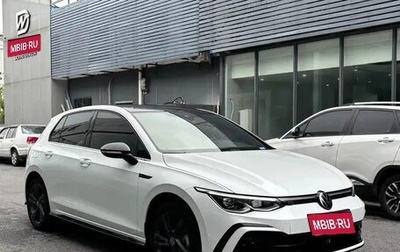 Volkswagen Golf VIII, 2022 год, 1 980 007 рублей, 1 фотография