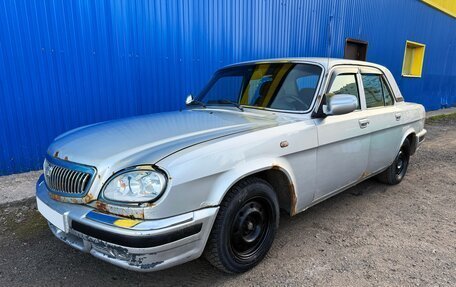 ГАЗ 31105 «Волга», 2004 год, 135 000 рублей, 1 фотография