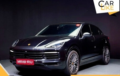 Porsche Cayenne III, 2021 год, 8 500 000 рублей, 1 фотография