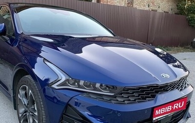 KIA K5, 2020 год, 3 100 000 рублей, 1 фотография