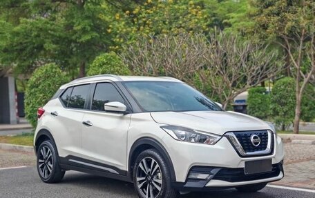 Nissan Kicks I, 2021 год, 1 120 000 рублей, 1 фотография