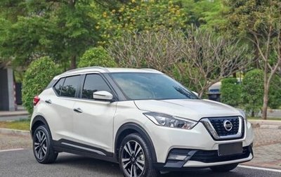 Nissan Kicks I, 2021 год, 1 120 000 рублей, 1 фотография