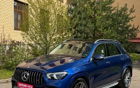 Mercedes-Benz GLE AMG, 2021 год, 15 700 000 рублей, 1 фотография