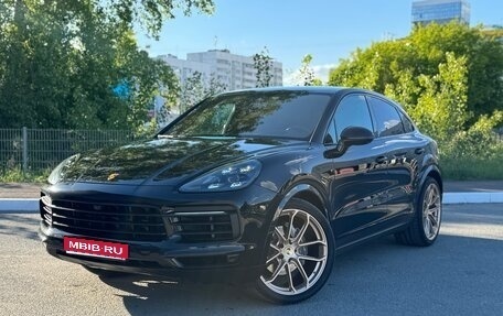 Porsche Cayenne III, 2021 год, 9 900 000 рублей, 1 фотография