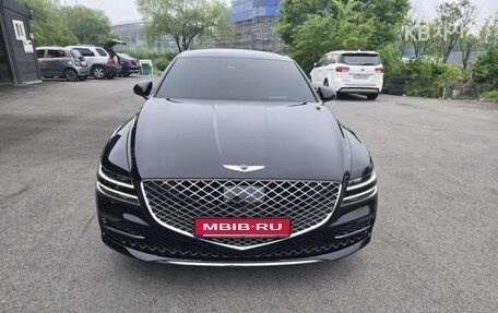 Genesis G80, 2021 год, 3 195 000 рублей, 1 фотография