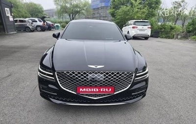 Genesis G80, 2021 год, 3 195 000 рублей, 1 фотография