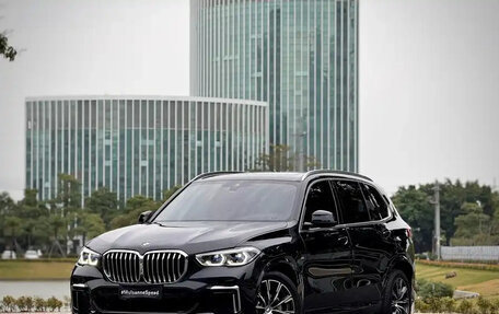 BMW X5, 2022 год, 5 899 955 рублей, 1 фотография