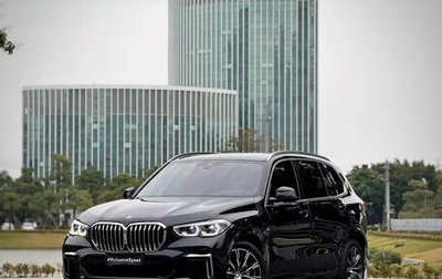 BMW X5, 2022 год, 5 899 955 рублей, 1 фотография