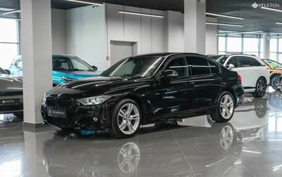 BMW 3 серия, 2014 год, 2 340 000 рублей, 1 фотография