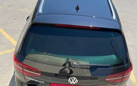 Volkswagen Passat B8 рестайлинг, 2019 год, 3 550 000 рублей, 4 фотография