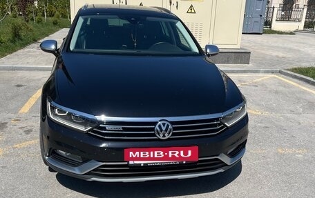 Volkswagen Passat B8 рестайлинг, 2019 год, 3 550 000 рублей, 5 фотография