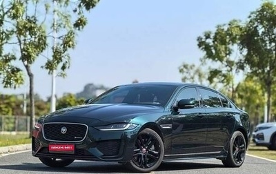 Jaguar XE I рестайлинг, 2023 год, 2 899 077 рублей, 1 фотография